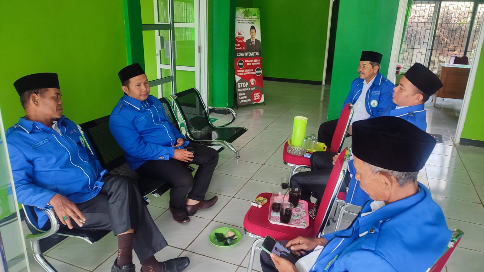 Jumlah Penghulu di Kabupaten Lebong Sangat Minim