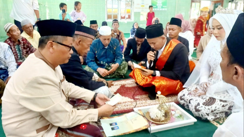 Kepala KUA Sukaraja Serukan Bahwa Sighat Taklik Bukti Perlindungan Terhadap Hak Isteri