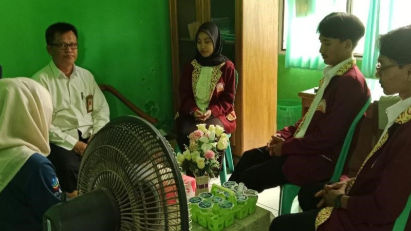 Cegah Stunting Dinkes Kabupaten Seluma Jalin Kerjasama Dengan KUA Kecamatan Sukaraja