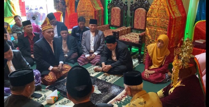 Launching Implementasi SIMESRAH berlangsung Spektakuler