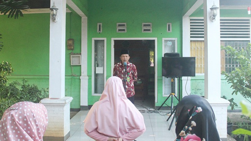 Dosa Bagi Tukang Fitnah, Ka. KUA Teluk Segara  