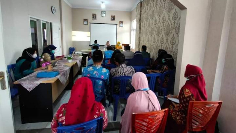 KUA Curup Siap Dukung Program Peningkatan Pelayanan Kesehatan di Kecamatan Curup