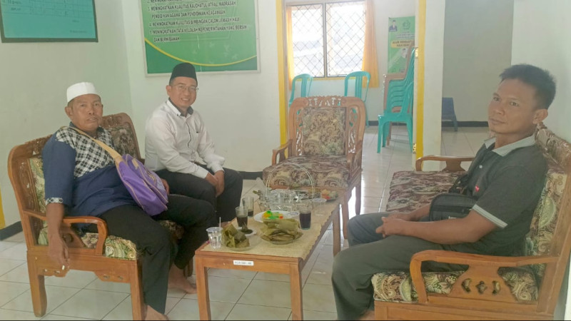 KUA Sindang Beliti Ilir Siap Layani Masyarakat dengan Transparansi dan Pelayanan Prima