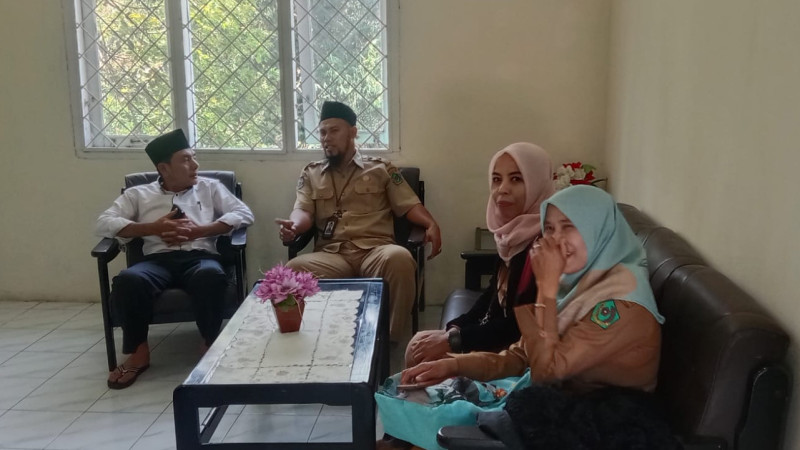 KUA Selupu Rejang dan DPPKB Perkuat Sinergitas: Cegah Stunting Melalui Bimwin