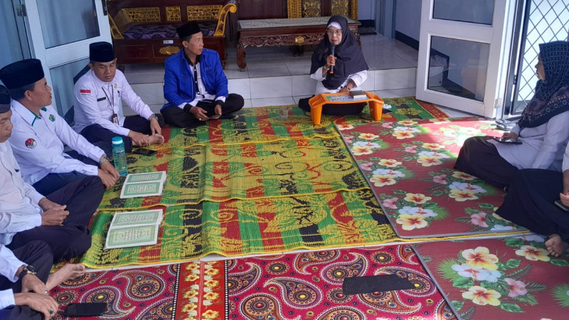 KUA Merigi Tingkatkan Pemahaman Pada Al-Qur’an