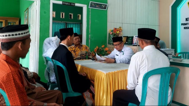 Berita 3 S Khutbah Nikah Yang Disampaikan Penyuluh Agama Islam Kecamatan Sukaraja 3 S Khutbah Nikah Yang Disampaikan Penyuluh Agama Islam Kecamatan Sukaraja