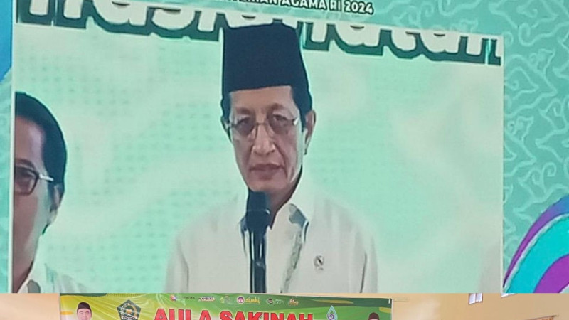 Rakernas Kemenag BU, Menteri Agama minta, Pimpinan Kemenag Tegaskan Komitmen Lebih Melayani Umat