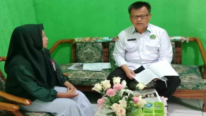 KUA Sukaraja Menjawab Prihal Problematika Tidak Mempunyai Buku Nikah