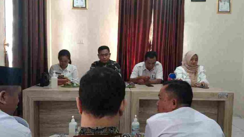 KUA Curup: Sinergi Lintas Sektor Perkuat Layanan Kesehatan Masyarakat di Kecamatan Curup