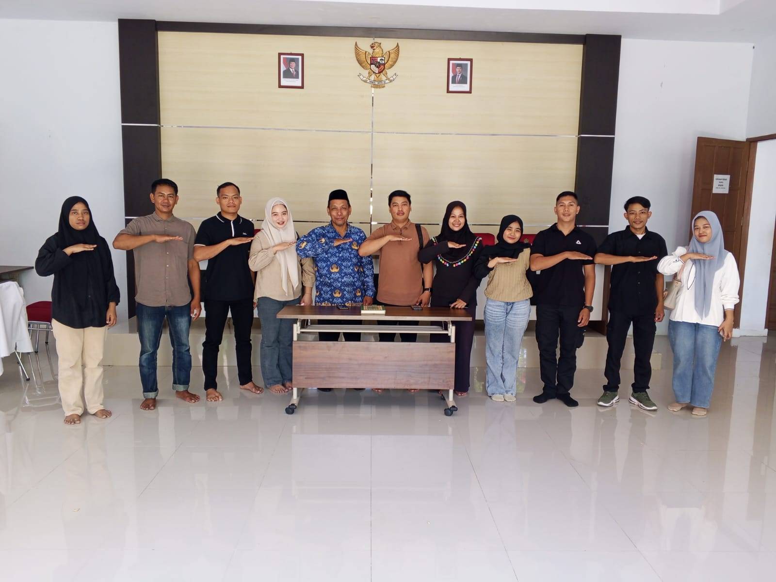 Akad Nikah sebagai Mitsaqan Ghalizha, Penghulu KUA Lau Ingatkan Dimensi Transendental