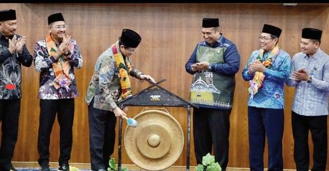 Menag Nasaruddin Umar: Potensi Alam Maros Adalah Lukisan Tuhan yang Harus Dikelola Secara Profesional