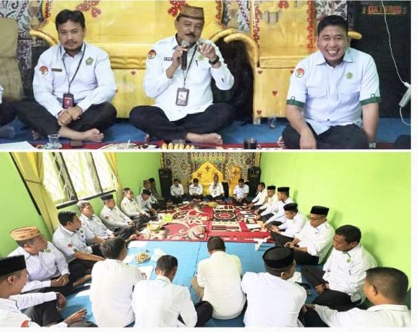 APRI Bone Bolango Bahas Nikah Mualaf: Antara Akad Ulang dan Kepastian Hukum
