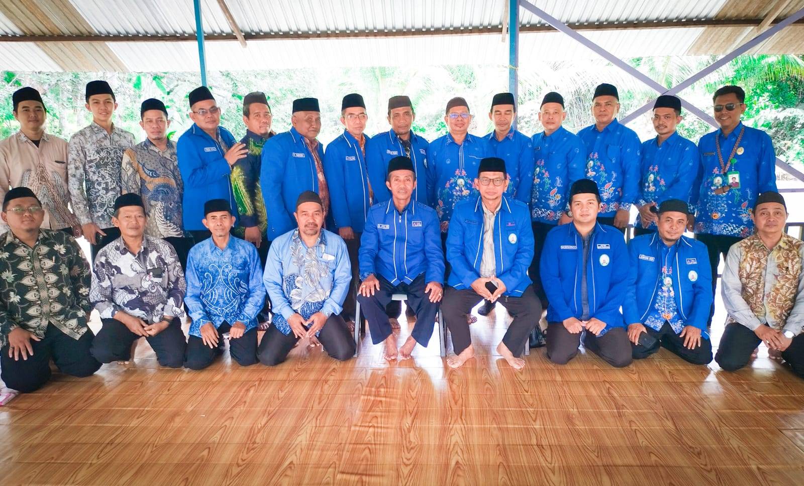 Pengurus Wilayah APRI Kalimantan Selatan Gelar Persiapan Rakorwil III di Kabupaten Tapin