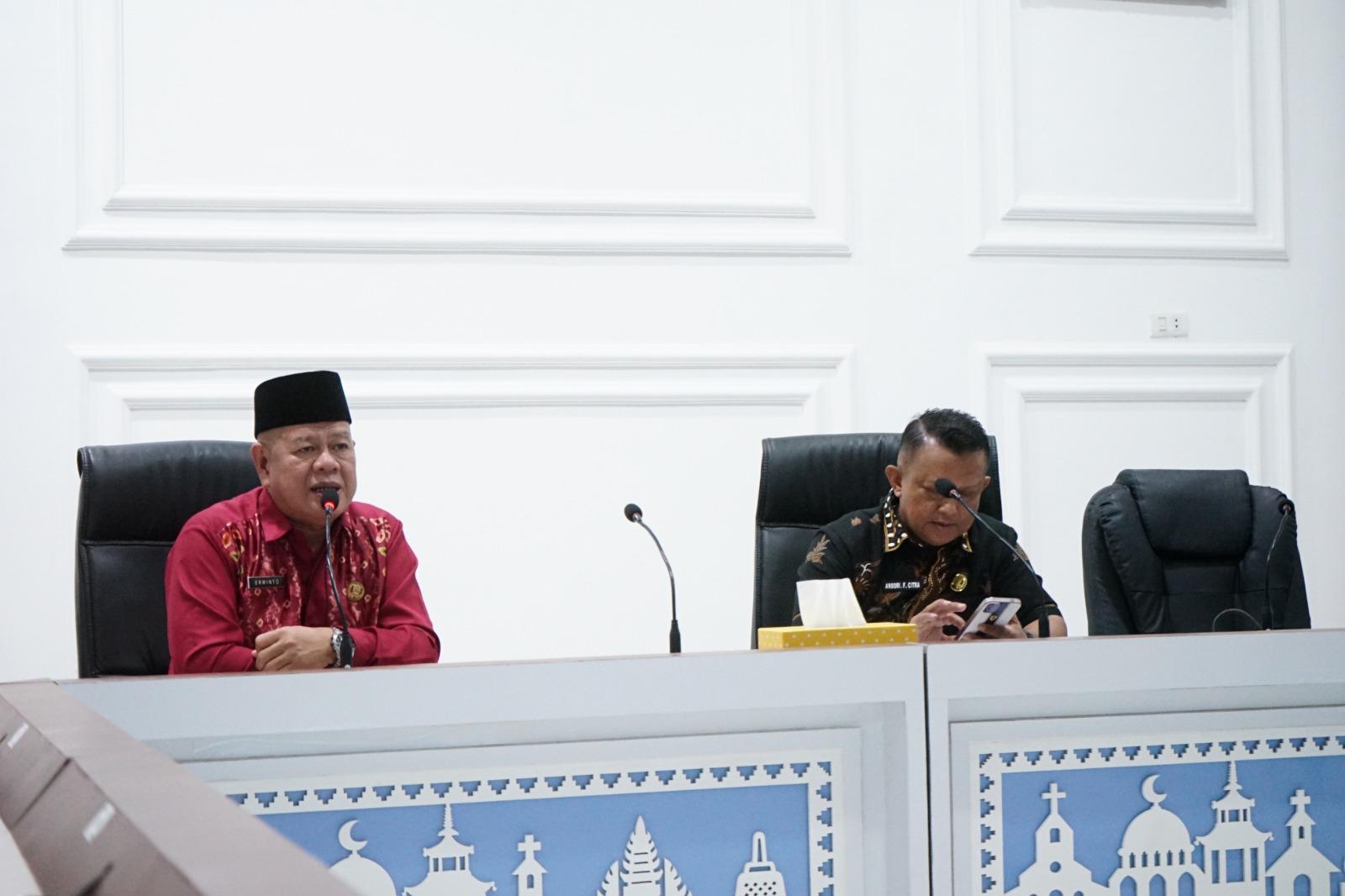 Kemenag Lampung Matangkan Persiapan Haji 2025, Kuota Tetap 7.050 Jamaah