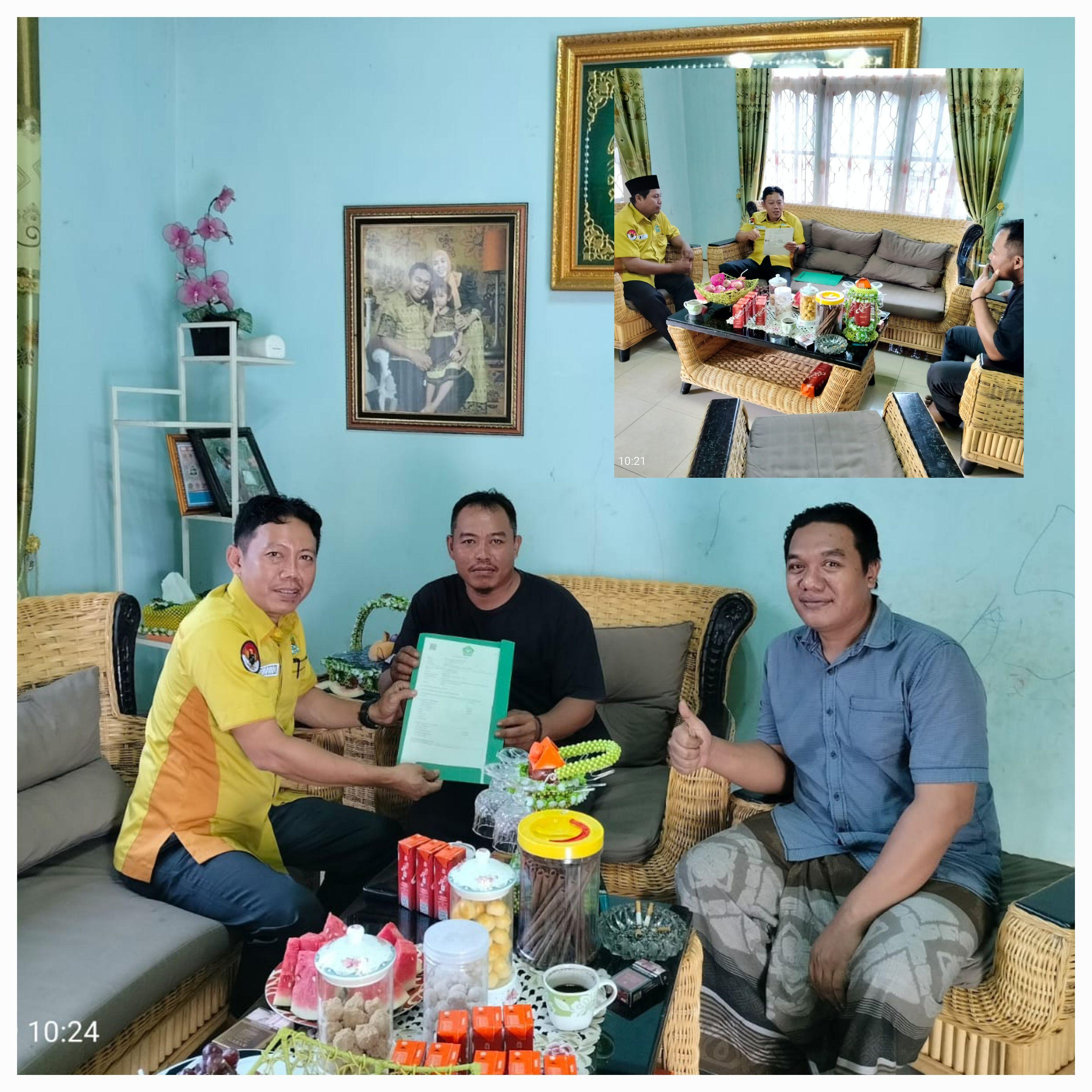 KUA Labuhan Ratu Dorong Digitalisasi Wakaf Lewat Penyerahan EAIW
