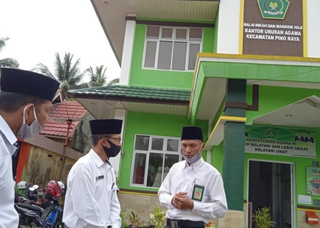 Penghulu Gandeng Penyuluh Agama Islam Tuntaskan Catin Baca Al-Qur'an