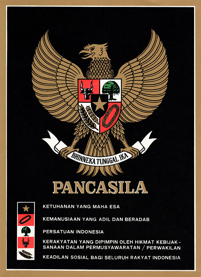 Pancasila sebagai Landasan dalam Mewujudkan Keluarga Sakinah