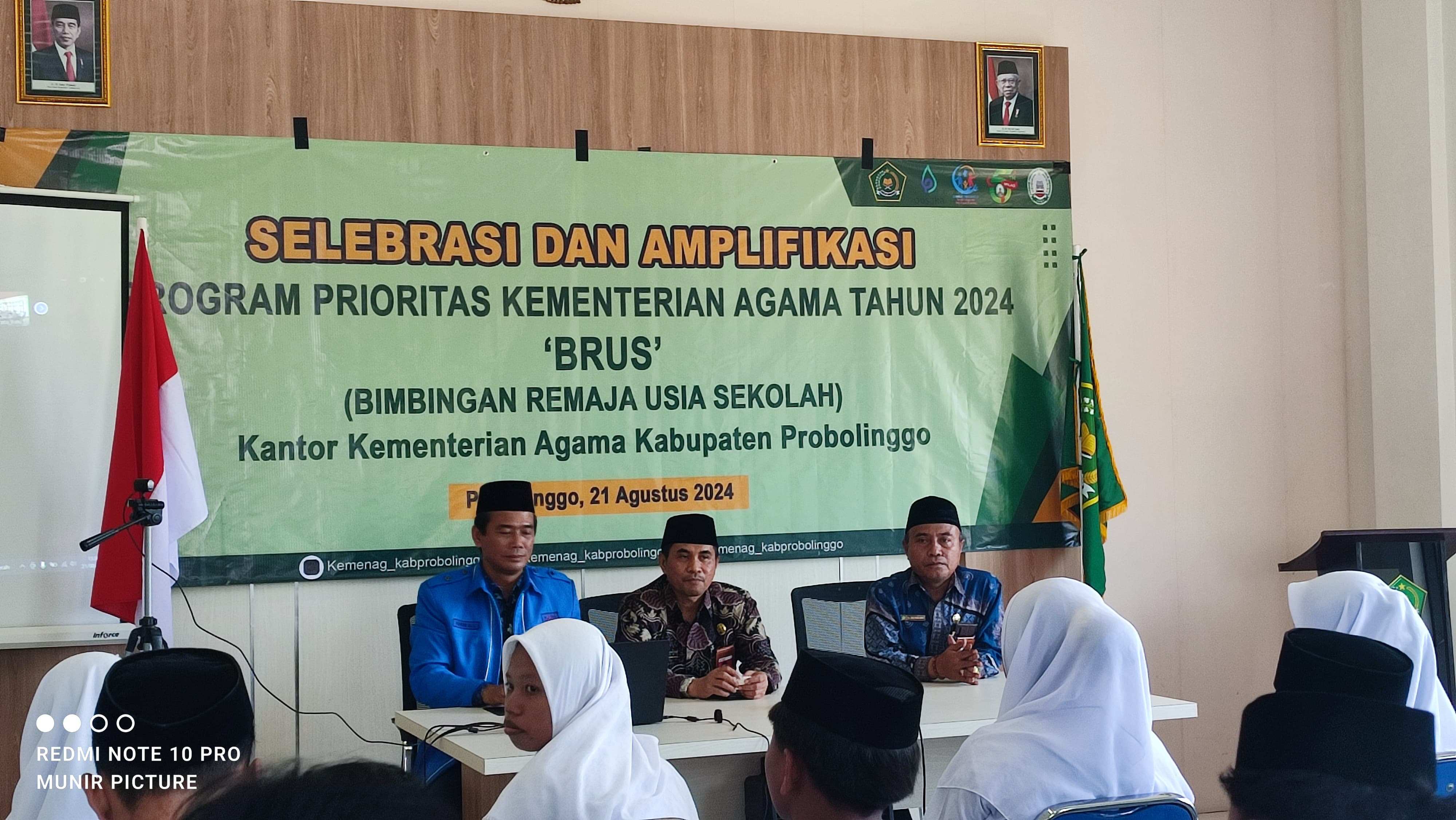 APRI dan IPARI Probolinggo Samakan Persepsi Susun Roadmap Percepatan Pencegahan Stunting 