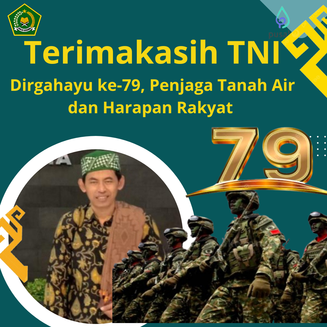 Terima Kasih TNI: Dirgahayu ke-79, Penjaga Tanah Air dan Harapan Rakyat