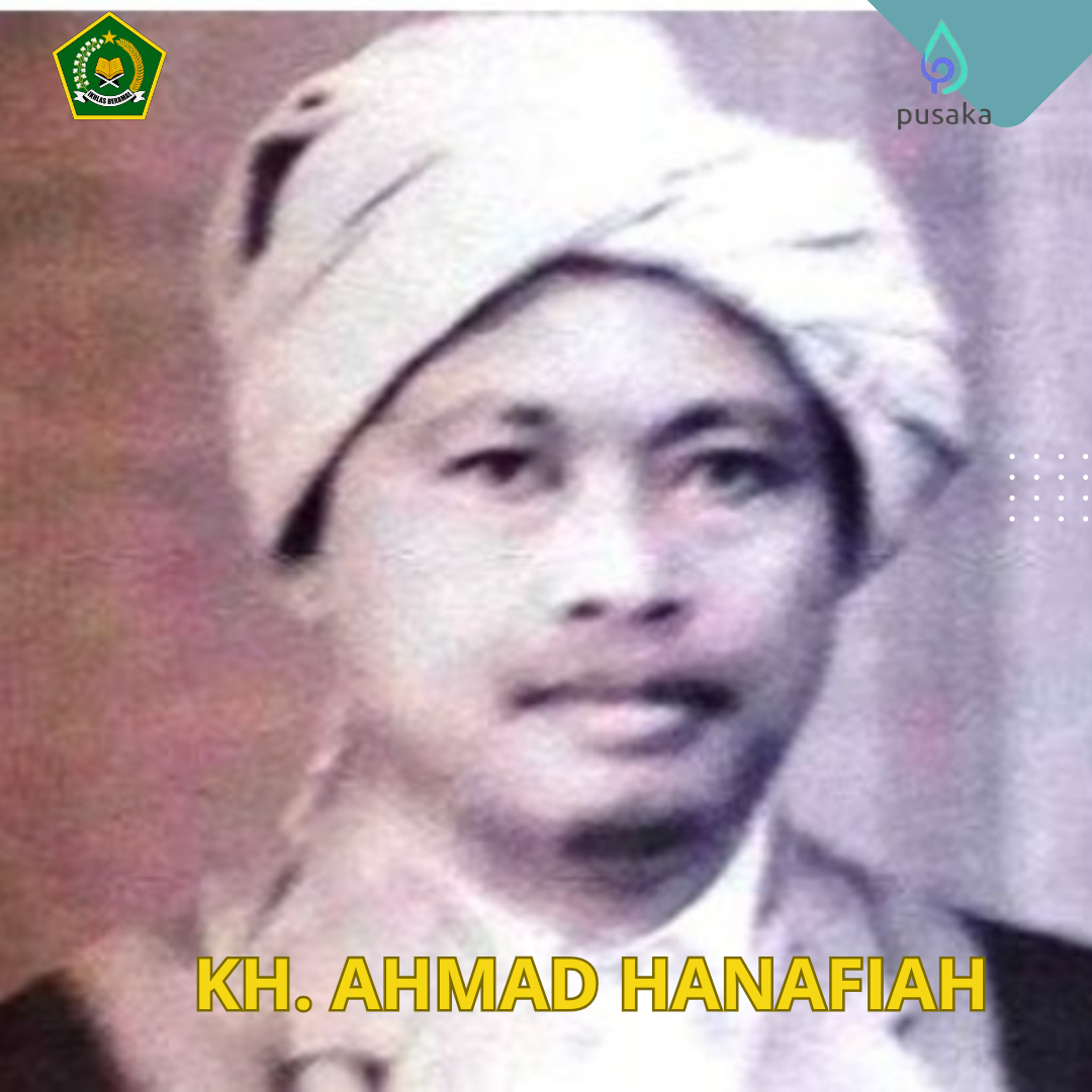 Teladani Pahlawanmu, Cintai Negerimu   KH. Ahmad Hanafiah ( Pahlawan Nasional Asal Lampung Timur )   Hari Pahlawan yang diperingati setiap 10 November merupakan momen penting bagi seluruh rakyat Indonesia.   Tahun ini, Kementerian Sosial RI telah mengelua