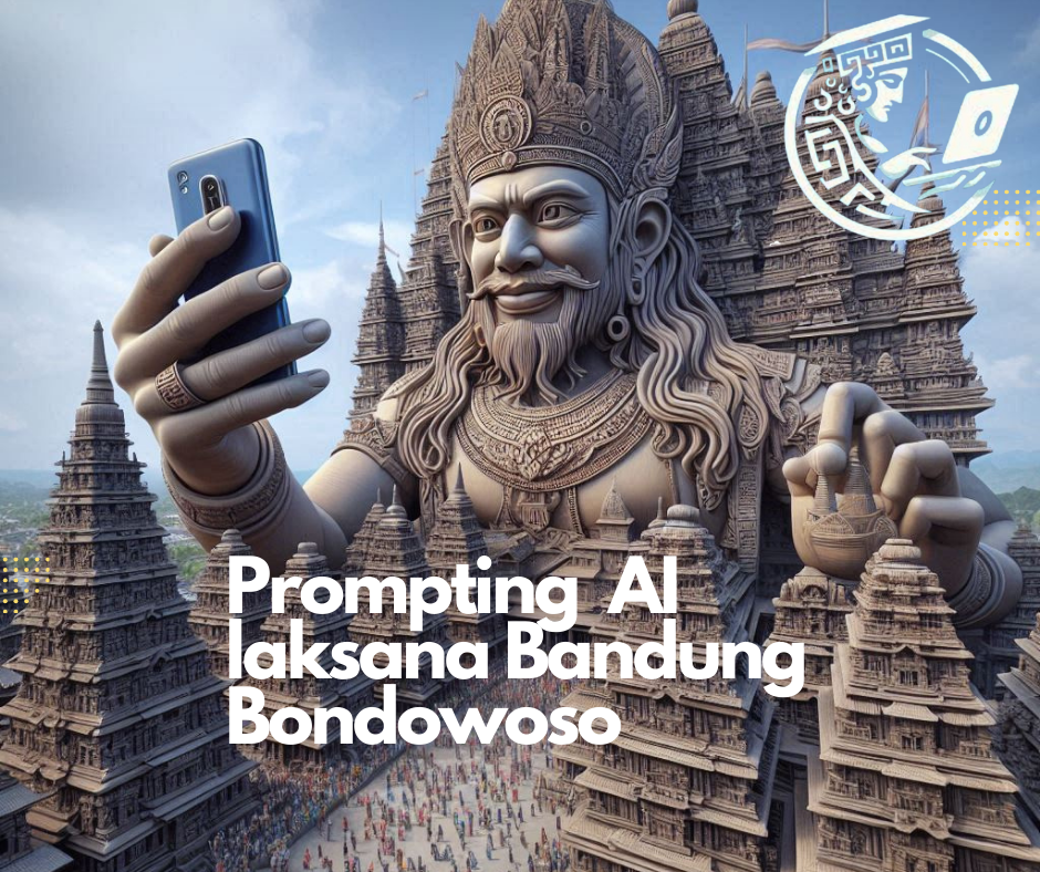 Mengusai Fromting AI : Revolusi Karya Tulis Laksana Bandung Bondowoso