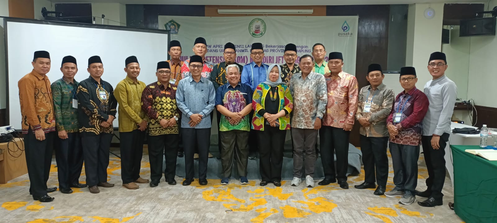 PENGHULU dan Pelestarian Batik