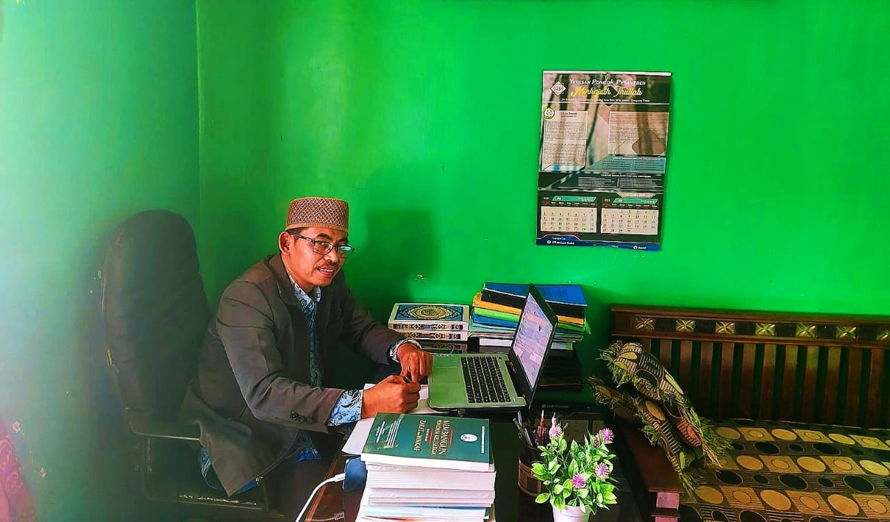 Proses Verifikasi Jamaah Calon Haji Tahun 1446 H/2025 M di KUA Sekampung Udik: Optimalisasi Pelayanan Ibadah Haji