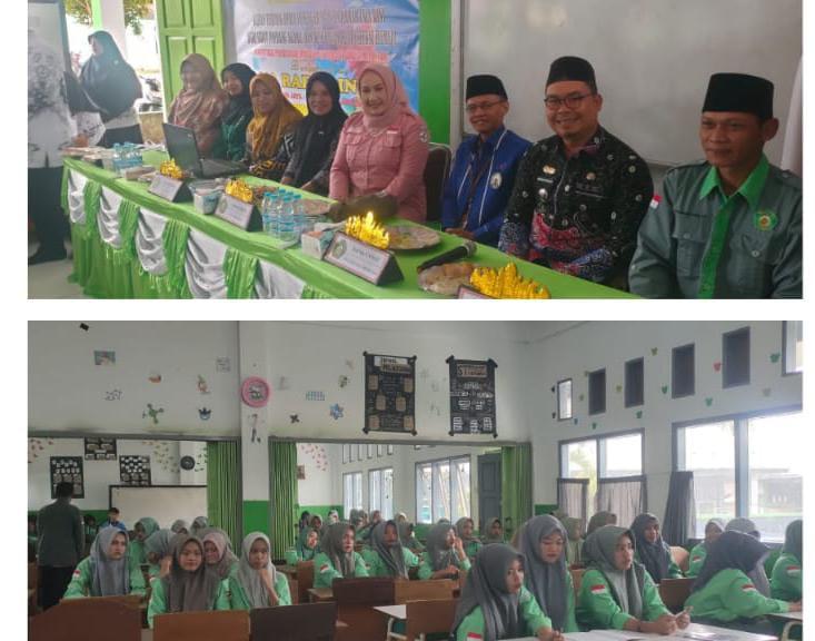  Bimbingan Remaja Usia Sekolah  (BRUS) Ciptakan Generasi cerdas Dan Kuat