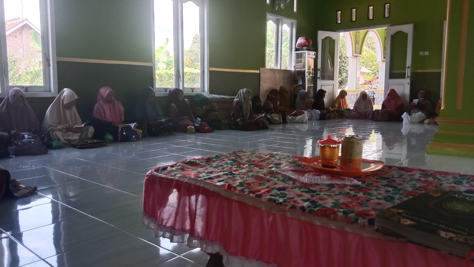 PAH KUA Sekampung Udik:Sholat Bukan Sekadar Ritual, tapi Nafas Kehidupan Beragama 