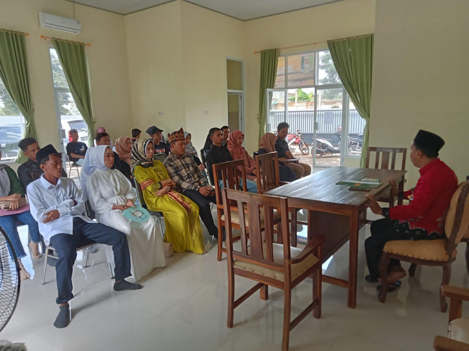 DENGAN SUSCATIN, SONGSONG RUMAH TANGGA BAHAGIA DAN SAMAWA