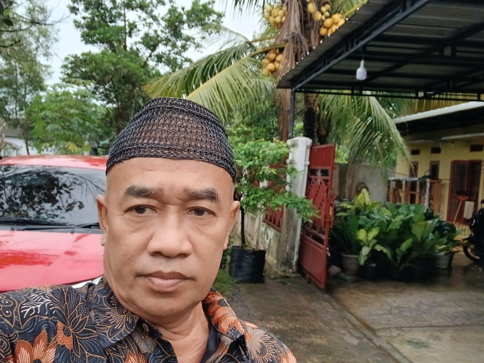 Sobri Tinjau Kediaman Penghulu Abdul Rosyid: Solidaritas di Tengah Dampak Banjir