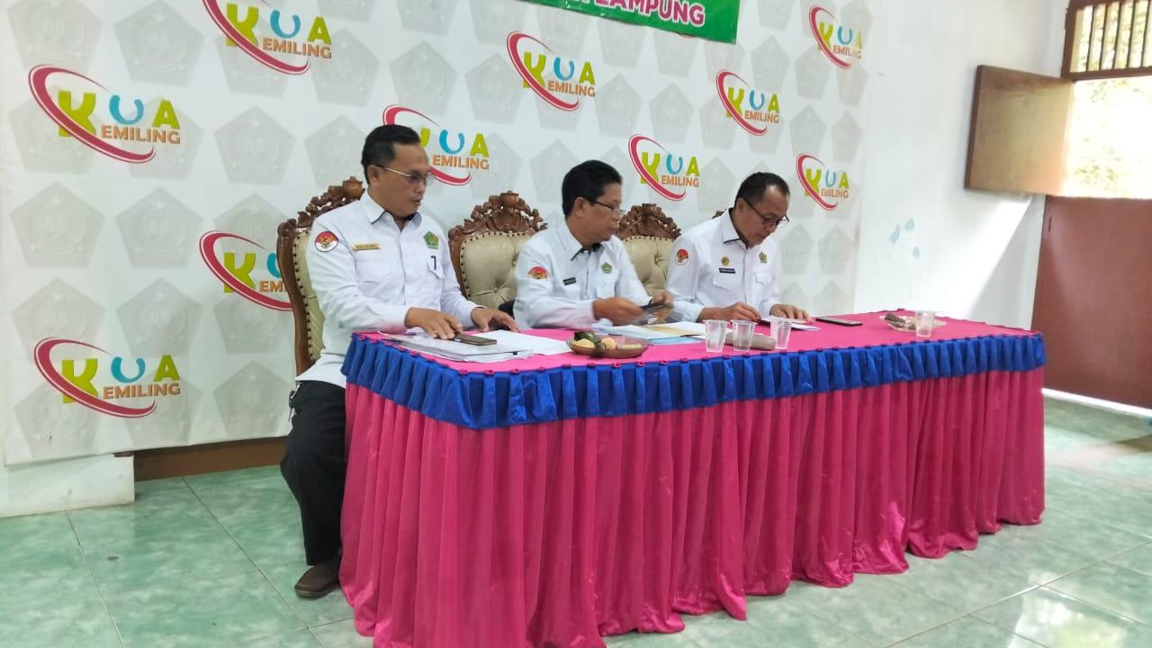Panitia Muswil ke-2 APRI Lampung Gelar Rapat Persiapan Pagi Ini 