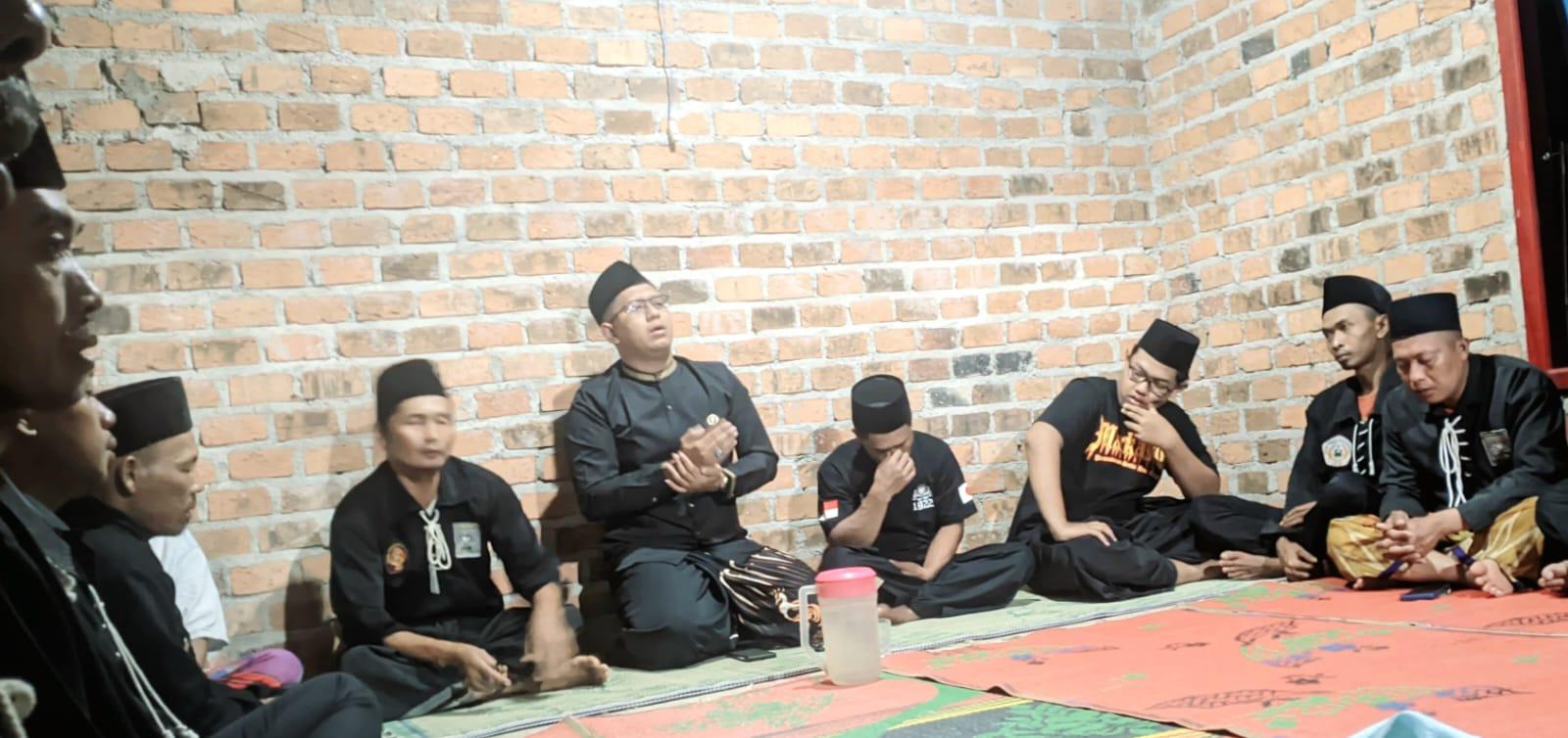 Penyuluh Agama Islam KUA Sekampung Udik Beri Pembinaan Jamaah PSHT Margasari