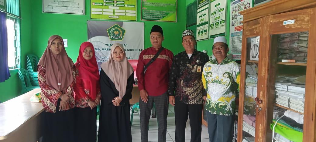 KUA Pasir Sakti Gelar Bimbingan Perkawinan, Calon Pengantin Dibekali Ilmu Rumah Tangga  