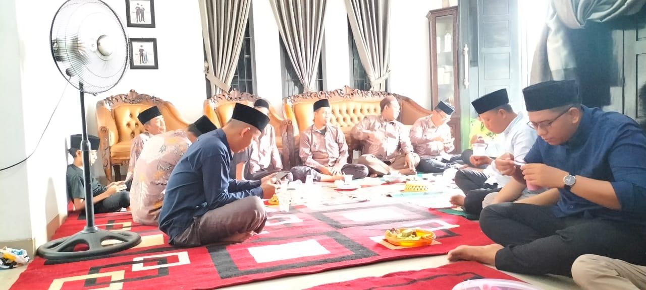 KUA Sekampung Udik Gelar Rakor Jelang Ramadhan: Khataman Quran dan Transformasi Layanan