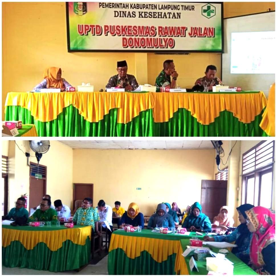 Evaluasi dan Sinergi, PAIF Bumi Agung Dorong Penguatan Program Kesehatan