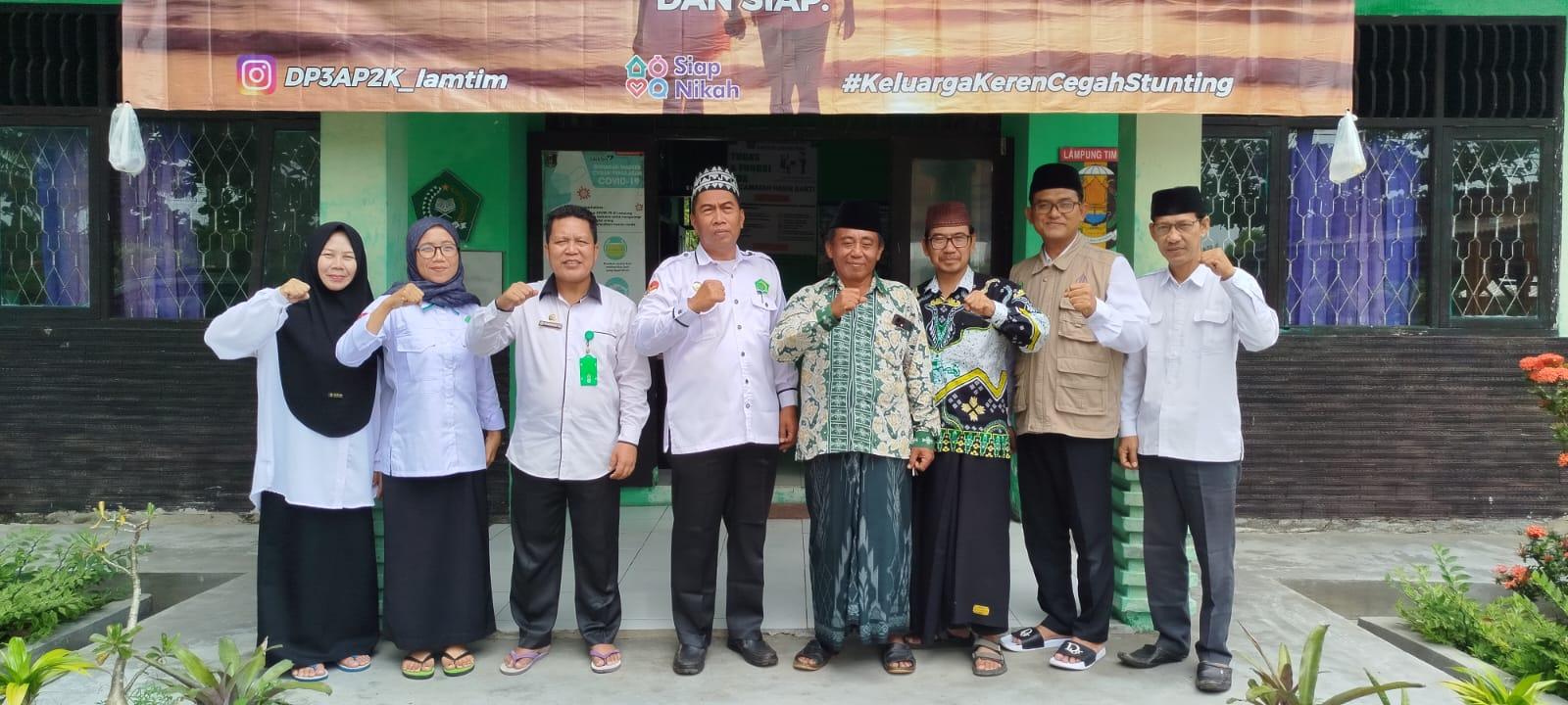 MWC NU Pasir Sakti Gerak Cepat: Safari Ramadan hingga Legalitas Rumah Ibadah