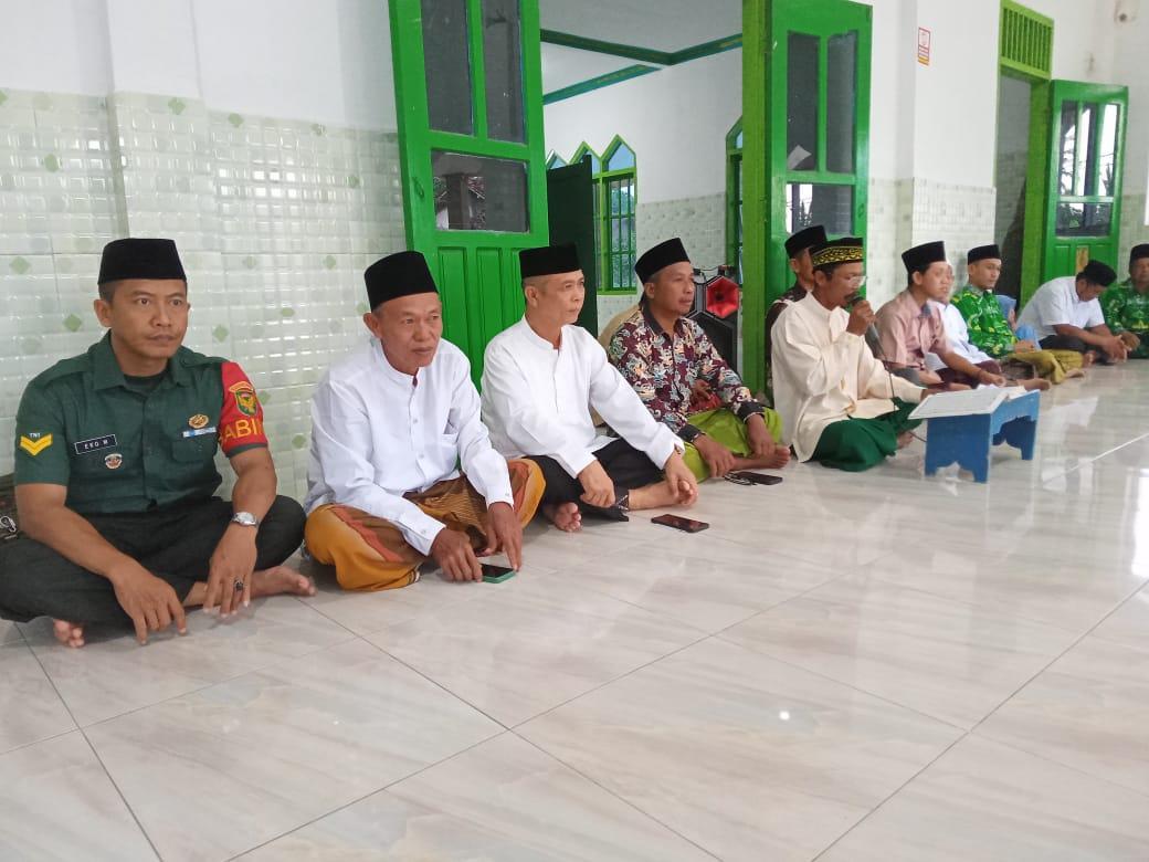 Muafan Hadiri Safari Ramadan Kabupaten Lampung Timur di Melinting, Wagub Lampung dan Forkopimda Turut Berpartisipasi