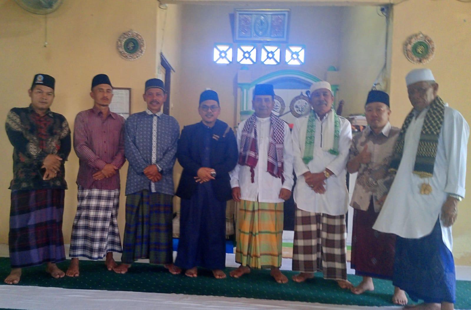 Wujud Pengabdian, ASN KUA Curup Timur Sampaikan Khutbah dalam Safari MUI
