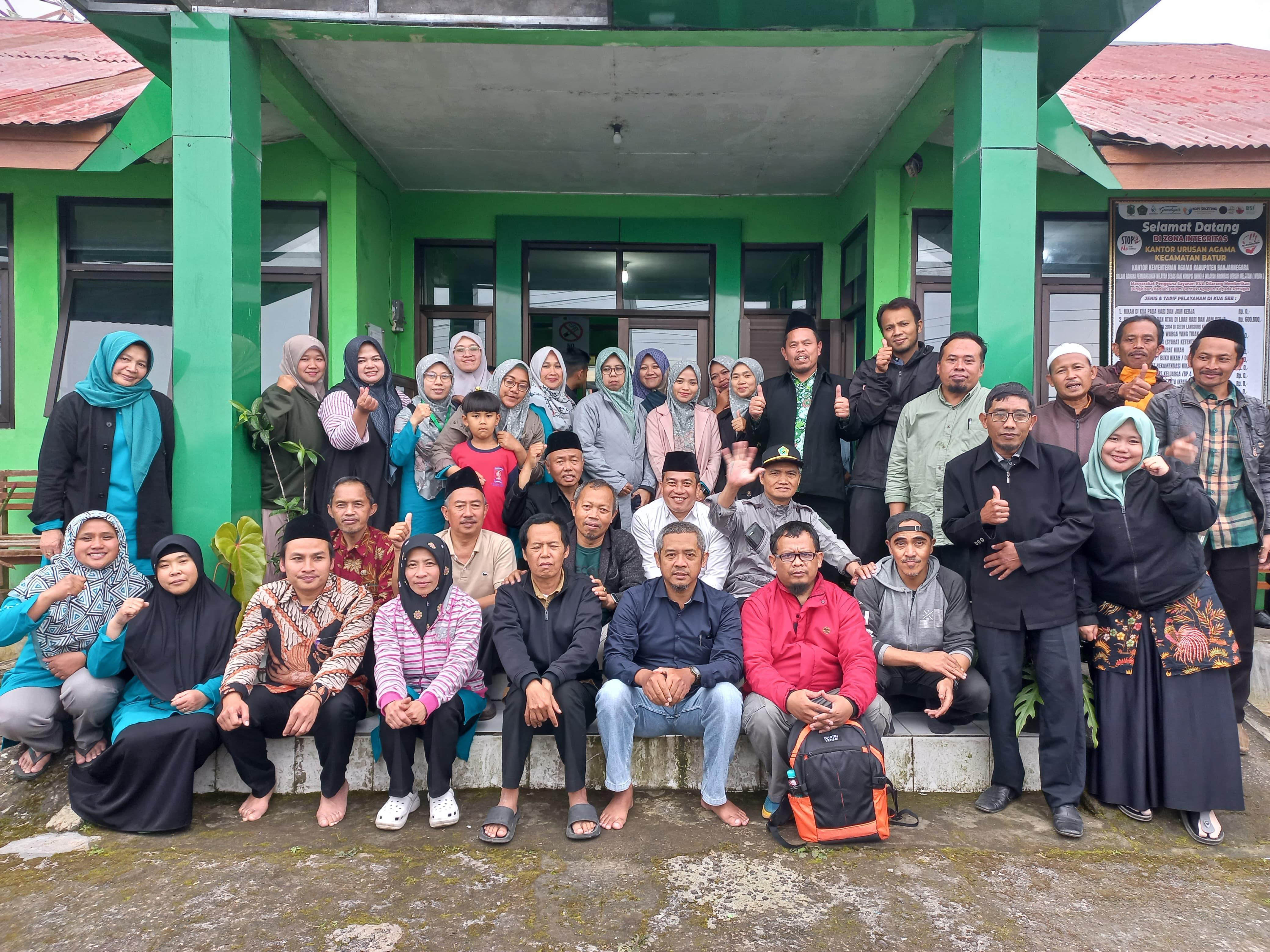 Pertemuan LANGITAN , Upaya Mengokohkan Silaturahmi Dan Meningkatkan Kapasitas ASN