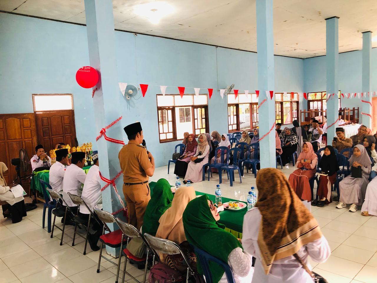 Kolaborasi KUA dan KBNU Hidupkan MTQ Kecamatan Labuhan Ratu, Warna Baru Peringatan Kemerdekaan