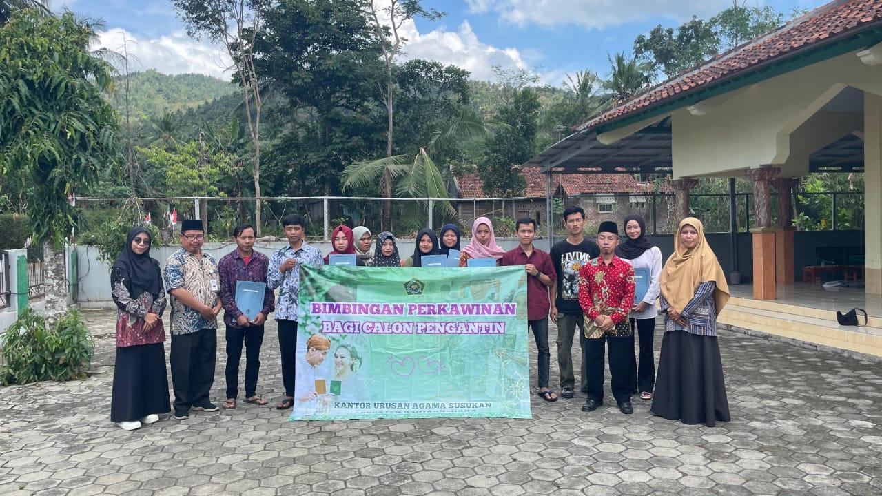 Mendapat Banyak Respon Positif, KUA Susukan Sukses Gelar Bimbingan Pekawinan On The Spot Volume ke 2