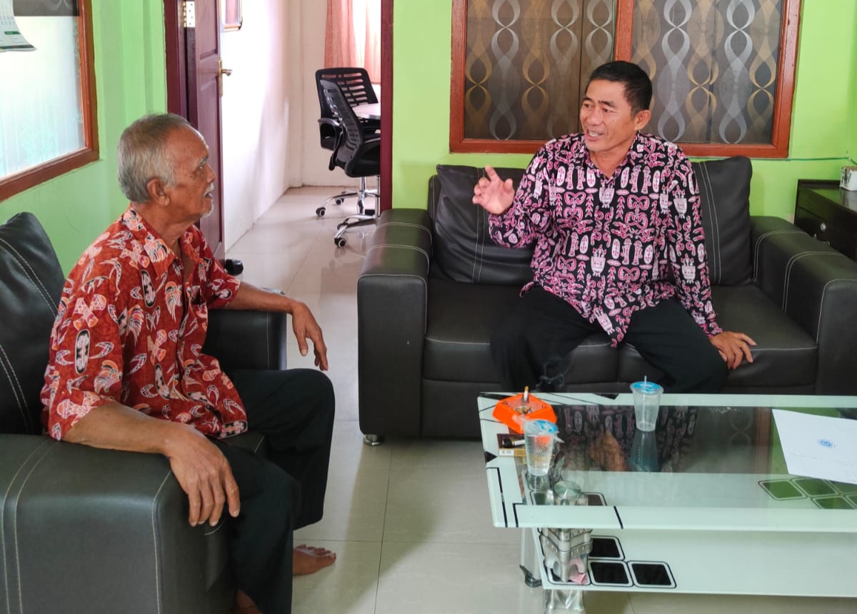 KUA Sorong Timur, Dorong Nazir Produktif dan Amanah 