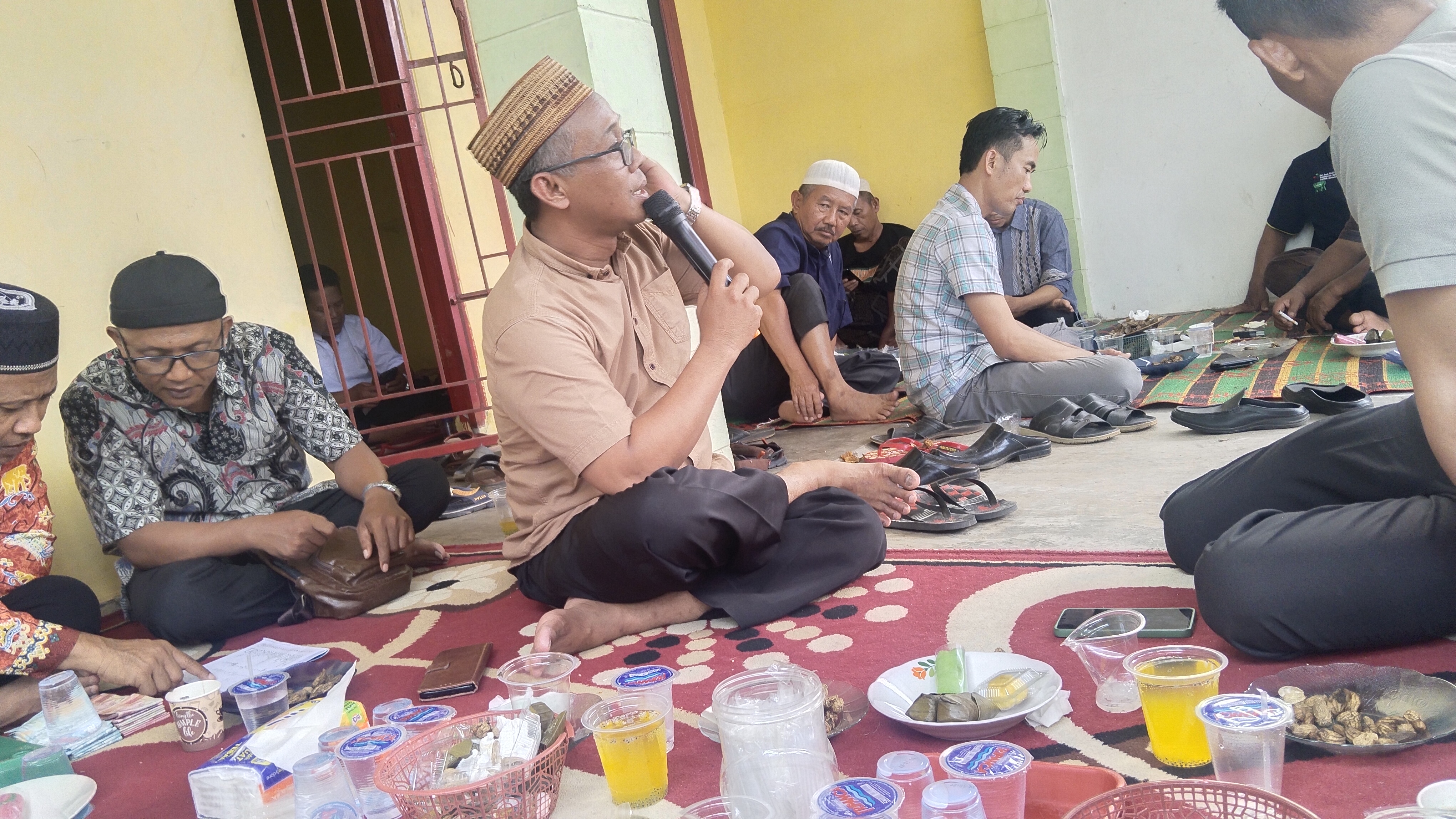 Bukan Kumpulan Biasa, Penghulu Lampung Timur Juga Diskusi Masailul Fiqhiyah Pernikahan