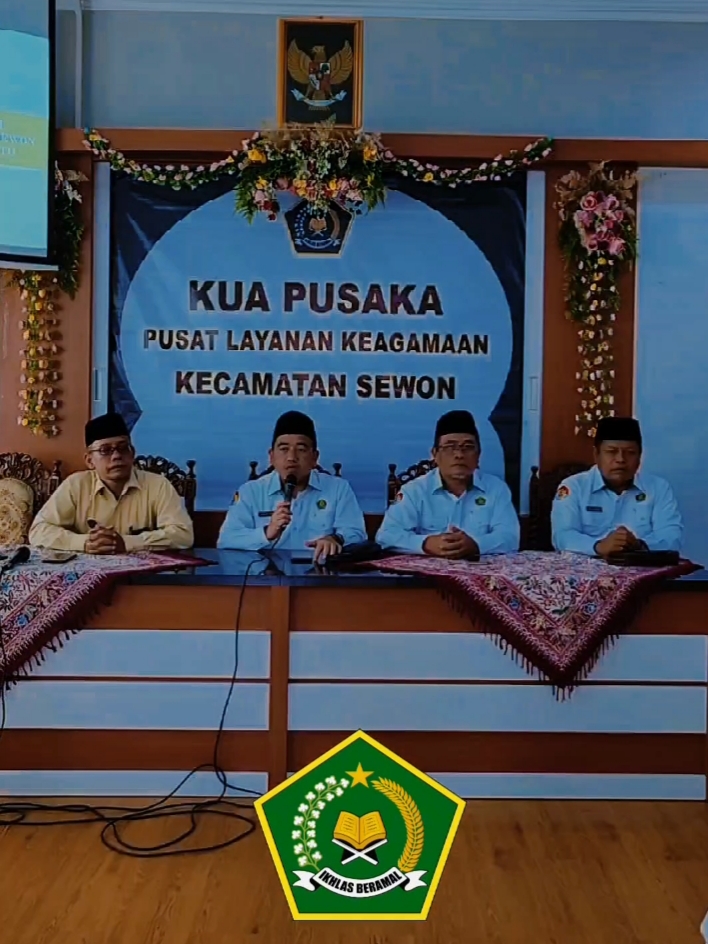 InginIngin tingkatkan pelayanan, Kepala KUA se-Sumenep studi tiru ke KUA Sewon - Bantul 