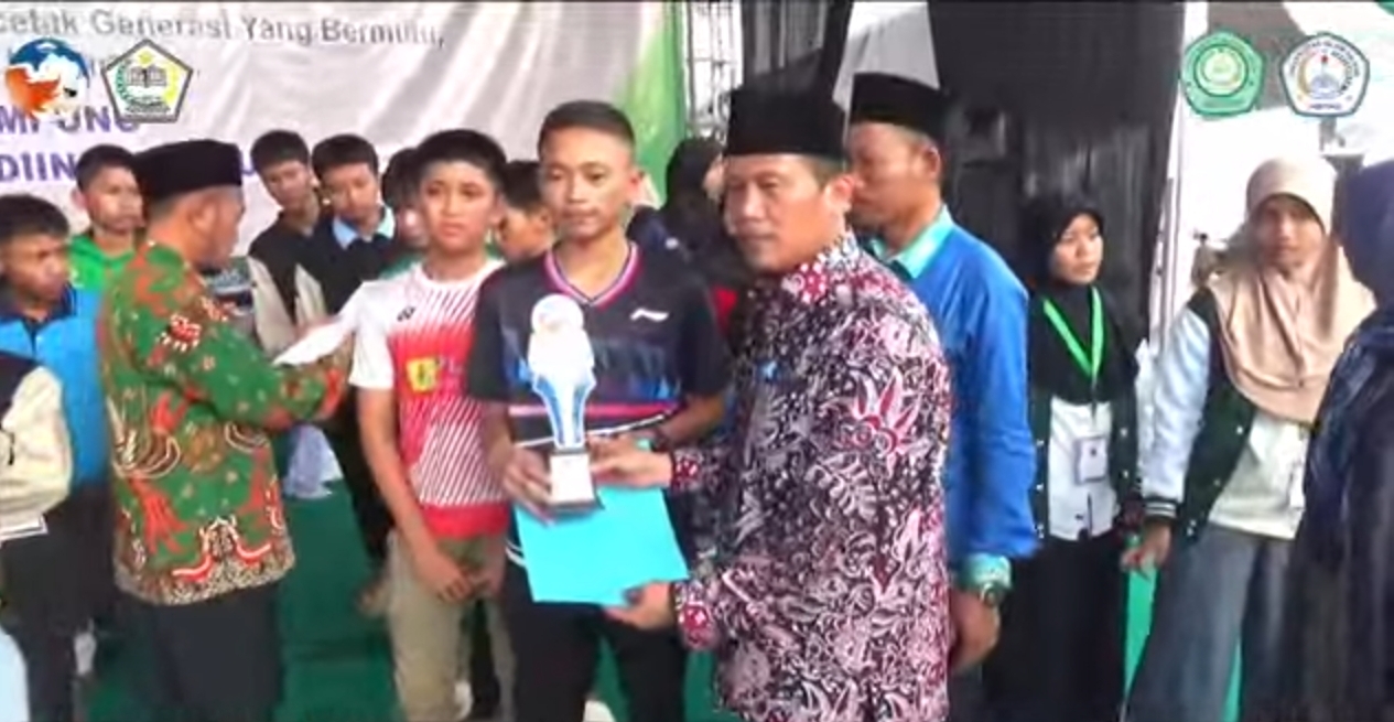 Jawa Barat Peringkat 1 Porsadin Nasional IV Tahun 2024, Lampung Peringkat 7