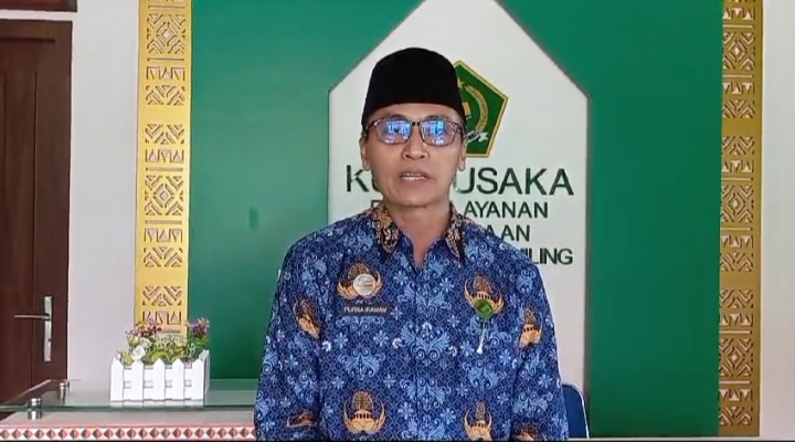 PW APRI Lampung Purna Irawan Himbau Pilkada Damai