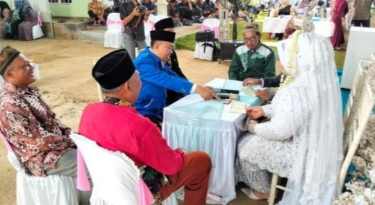 Penyempurna Agama Dalam Sebuah Ikatan Suci