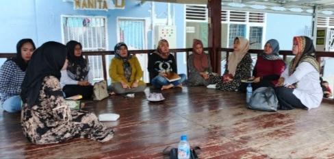 PAI KUA Batanghari Gelar Pembinaan Spiritualitas di Lapas Sukadana: Sambut Ramadan dengan Keimanan yang Lebih Baik