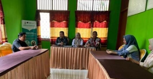 Bimbingan Mandiri Catin KUA Batanghari Nuban: Cegah Stunting, Wujudkan Keluarga Sehat